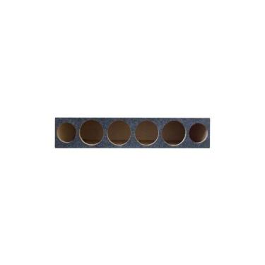 Imagem de Caixa Para Cornetes 4 Drives 2 Tweeter Curta 1450 - ANDIRA CAIXAS