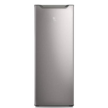 Imagem de Geladeira Electrolux 213L Uma Porta com Freezer Duas Estrelas Cor Inox (RE21S)