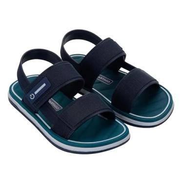 Imagem de Sandália Cartago Infantil Málaga Masculino Grendene Tamanho 35/36