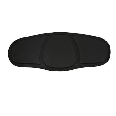 Imagem de Banda de Kayak Ajustável, Eva Backrest de Canoa, Suporte Lombar para Caiaques, Canoas, Barcos de Pesca, Barcos de Rafting, Deck Fechado