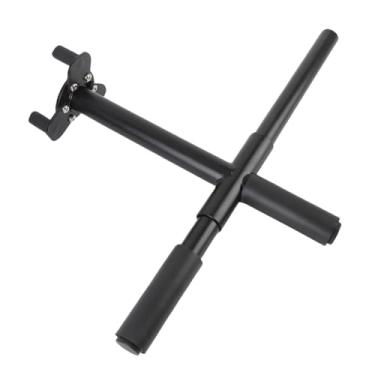 Imagem de 2 3 Barra de Fio Lowrider Wire Tool Off, Rodas Manuais Remoção e Instalação Kits Kits, 2 3 Bar de Remoção de Fios de Aço Comutável e Ferramentas de Instalação