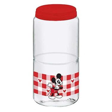 Imagem de Pote Organizador TIBA Paris Mickey 2100 ml