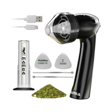 Imagem de Moedor De Especiarias Elétrico XL 2g Mamba 20X Fast Rocker Anti-Entupi