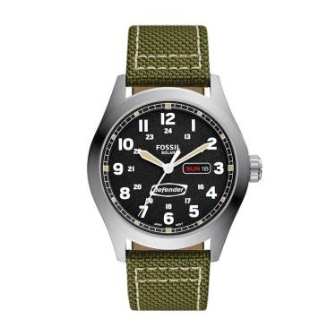 Imagem de Relógio Fossil Masculino Defender Prata - Fs5977-2kn Fs5977-2kn