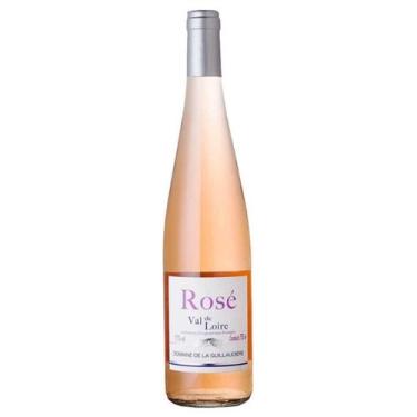 Imagem de Vinho  domaine de la guillaudiere rosé 750ml, U