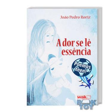Imagem de Livro Dor Se Le Essencia, A - Capa Azul