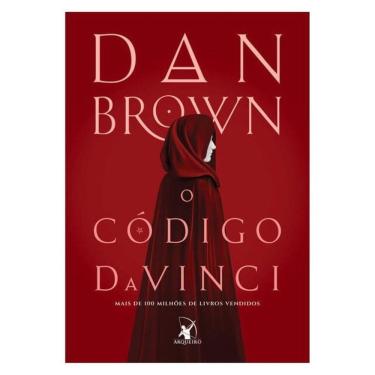 Imagem de O Código Da Vinci (Robert Langdon – Livro 2) - Vol. 2
