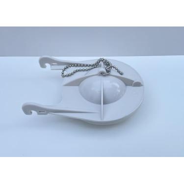 Imagem de Substituição OEM (Original Equipment Manufacturer) para Duravit 100235 Flapper