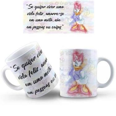 Imagem de Caneca Mickey e Minnie COM SEU NOME de Porcelana vários modelos - loja