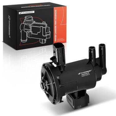 Imagem de A-Premium Válvula Solenoide Vapor Canister Purge Compatível com Jeep Wrangler 2005-2006 e Dodge Durango 2002-2006, Avenger 1998-2000, Dakota 2003-2006 e Chrysler Sebring 1998-2000 e Mitsubishi Raider