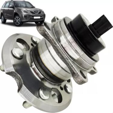 Imagem de Cubo De Roda Traseiro C/Rolamento - Tiggo 2009 A 2017 / X60 2013 A 2017 / X60 2017 A 2017 - Al-269