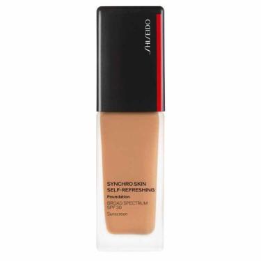 Imagem de Base Líquida Shiseido Synchro Skin Self-Refreshing Foundation FPS30 30