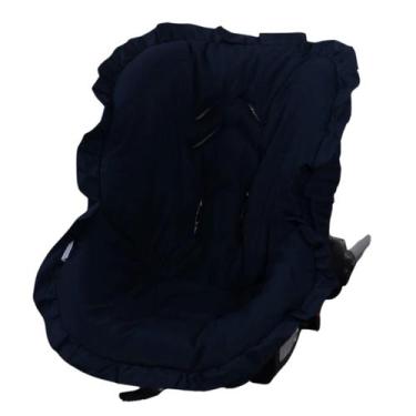 Imagem de Capa Bebê Conforto Menina e Menino Acolchoada Liso e Estampada Univers