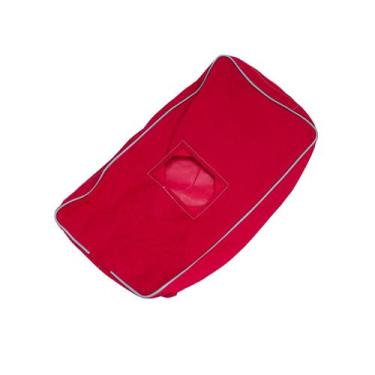 Imagem de Bolsa para Sacolinha de Mercado Tamanho P  Capacidade para 1 Unidade -