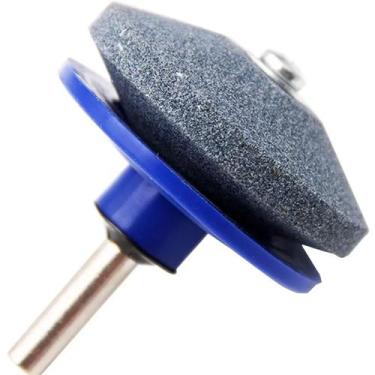 Imagem de Afiador Multifuncional De Facas Elétrico Pedra De Amolar Afiar Afiador