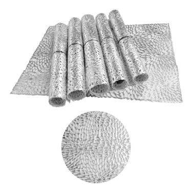 Imagem de Jogo Americano Liso Retangular 6 Peças Jgam Haüskraft