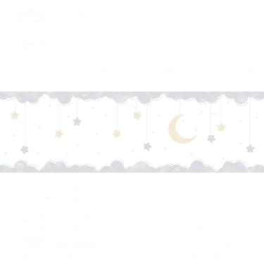 Imagem de Faixa De Parede Lullaby 2413 - Tam 5m X 16cm (c X A)