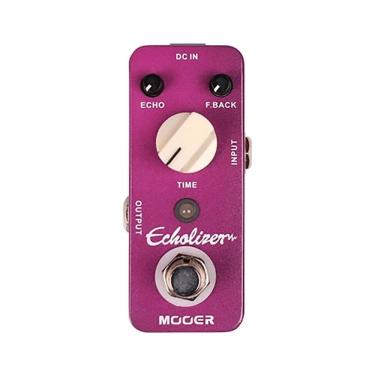 Imagem de Pedal Mooer Echolizer Delay Analógico Mdl3