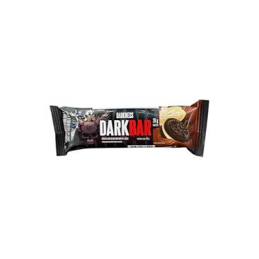 Imagem de Dark Bar (90g) - nova embalagem, sabor Cookies and Cream c/Nibs de Cacau