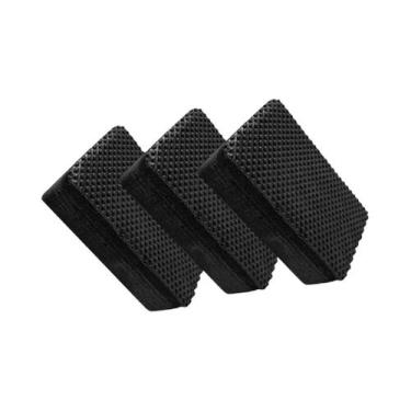 Imagem de Almofada De Barra De Argila Para Carro, 3 Peças, Ferramentas De Limpez