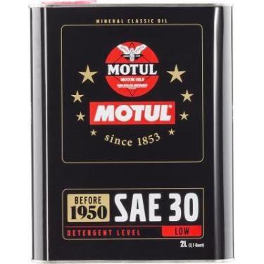 Imagem de Motul Classic SAE 30 2 litros