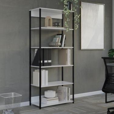 Imagem de Torre com Estrutura em Aço para Escritório Design Moderno - Incoflex