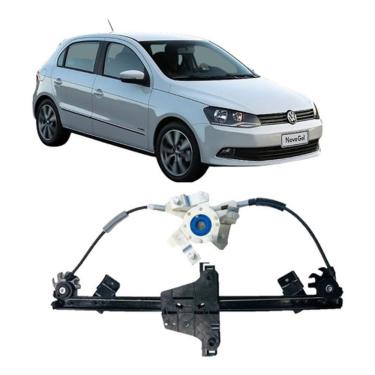 Imagem de Máquina Do Vidro Elétrico Diant Esq Gol G5 G6 G7 Após 08