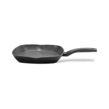 Imagem de Grill Com Fundo De Indução Ceramic Life Brinox Orion 2 Litros 28 cm Pr
