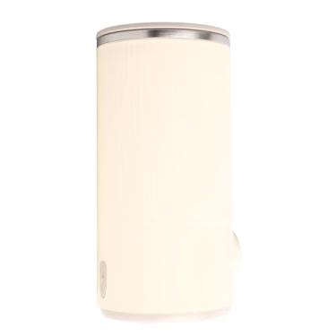 Imagem de Chaleira Elétrica de Viagem, Caldeira de água Portátil de 400ML, Caneca de Viagem Aquecida, Mini Chaleira Pequena para chá e café Com Aquecimento de 55 ℃ para Viagens de