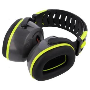 Imagem de Protetor Auricular Abafador Tipo Fone Interlados INTERGR 33 dB DELTA P