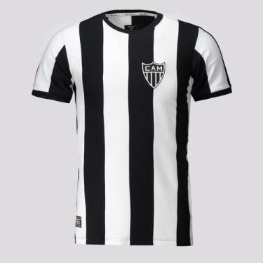 Imagem de Camisa Atlético Mineiro Retrô II 1971 - Retromania, EG