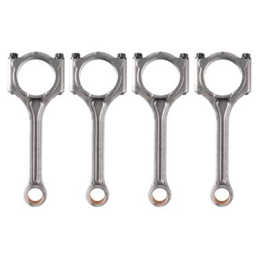 Imagem de ZDKK 4 peças bielas para 2015-2024 Elantra Kona Tucson Veloster Seltos Soul G4NH 2.0