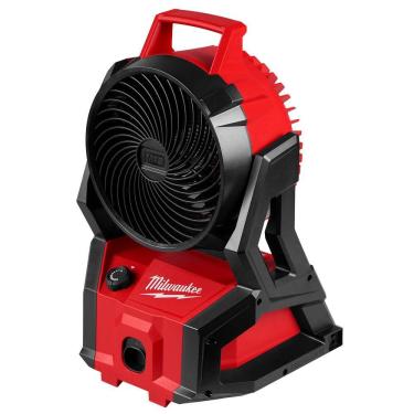 Imagem de Milwaukee Ventilador Storekid M18 Brushless PACKOUT (ferramenta descoberta) + carrinho TPT Premium Storekid