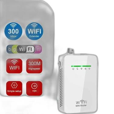 Imagem de Roteador Wifi Repetidor Sinal Sem Fio - Correia
