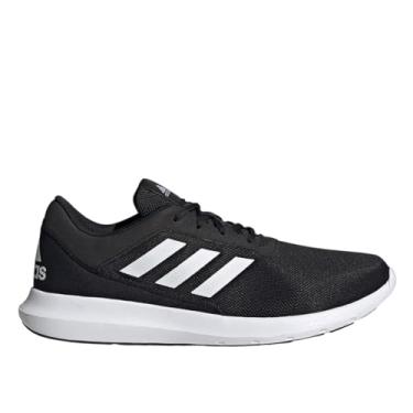 Imagem de Tênis Adidas Masculino Coreracer (Preto e Branco, BR, Adulto, Numérico, 40)