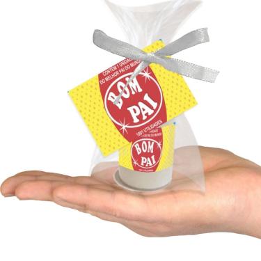 Imagem de 50 Lembrancinhas Dia Dos Pais  Personalizados