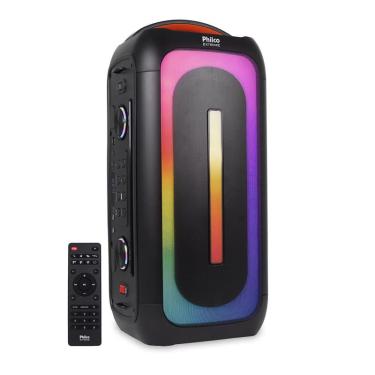 Imagem de Caixa de Som Amplificada Philco PCX6701 650W