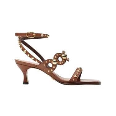 Imagem de Sandália Vicenza Naville Marrom