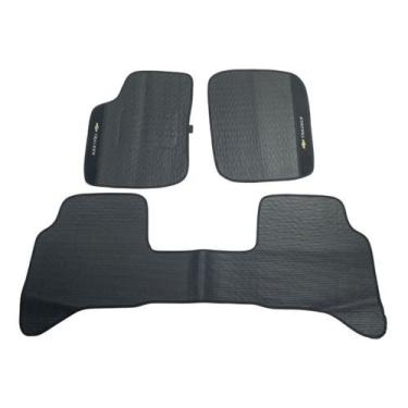 Imagem de Tapete Emborrachado Carro Personalizado Vários Modelos Logo - Tapete a