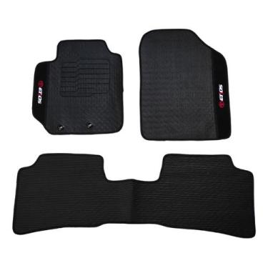 Imagem de Tapete Emborrachado Carro Personalizado Vários Modelos Logo - Tapete a