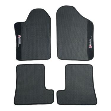 Imagem de Tapete Emborrachado Carro Personalizado Vários Modelos Logo - Tapete a