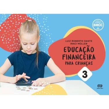 Imagem de Educação Financeira Para Crianças - Vol. 3
