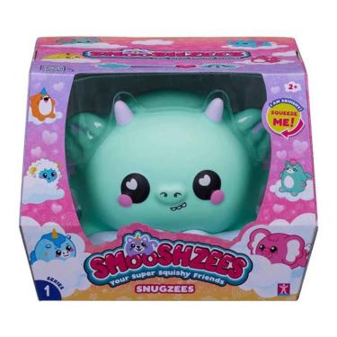 Imagem de Boneco Elástico Jade de 16cm - Smooshzees - Sunny 4162