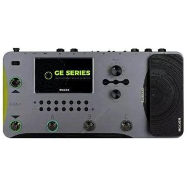Imagem de Pedaleira Para Guitarra Mooer Ge1000