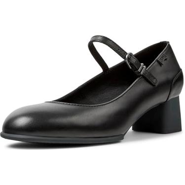 Imagem de Camper Sapatilha feminina Katie Mary Jane, tamanho 38, Preto - 1, 5