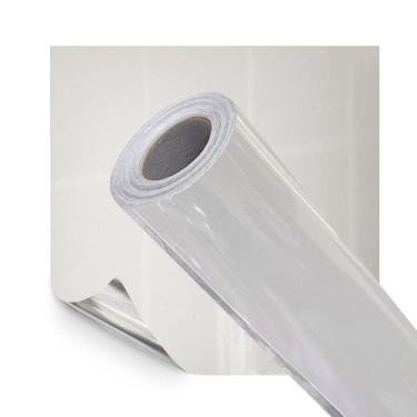 Imagem de Kit 2 Papel de Parede Adesivo Lavavel Laca Super Brilho e Alta Tempera