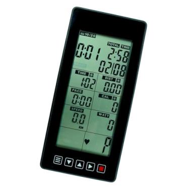 Imagem de predolo Computador de ciclismo multifuncional, acessórios profissionais para bicicletas, máquina de passo, máquina de caminhada