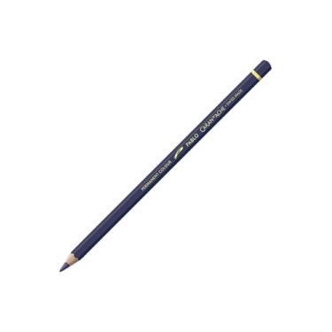 Imagem de Caran D'ache Lápis de cor Pablo, azul índigo (666.139)