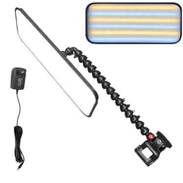 Imagem de YUNDING Painel de luz grande de 50 x 20 cm para carro PDR luz opcional duas baterias de 6000 mAh e uma ferramenta de reparo de amassados sem pintura de doca de carregamento rápido (sem bateria)