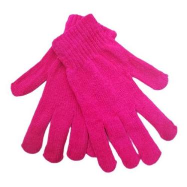 Imagem de 1Par De Luva Lã Adulto Inverno Frio Super Quente Confortável - Fênix, 